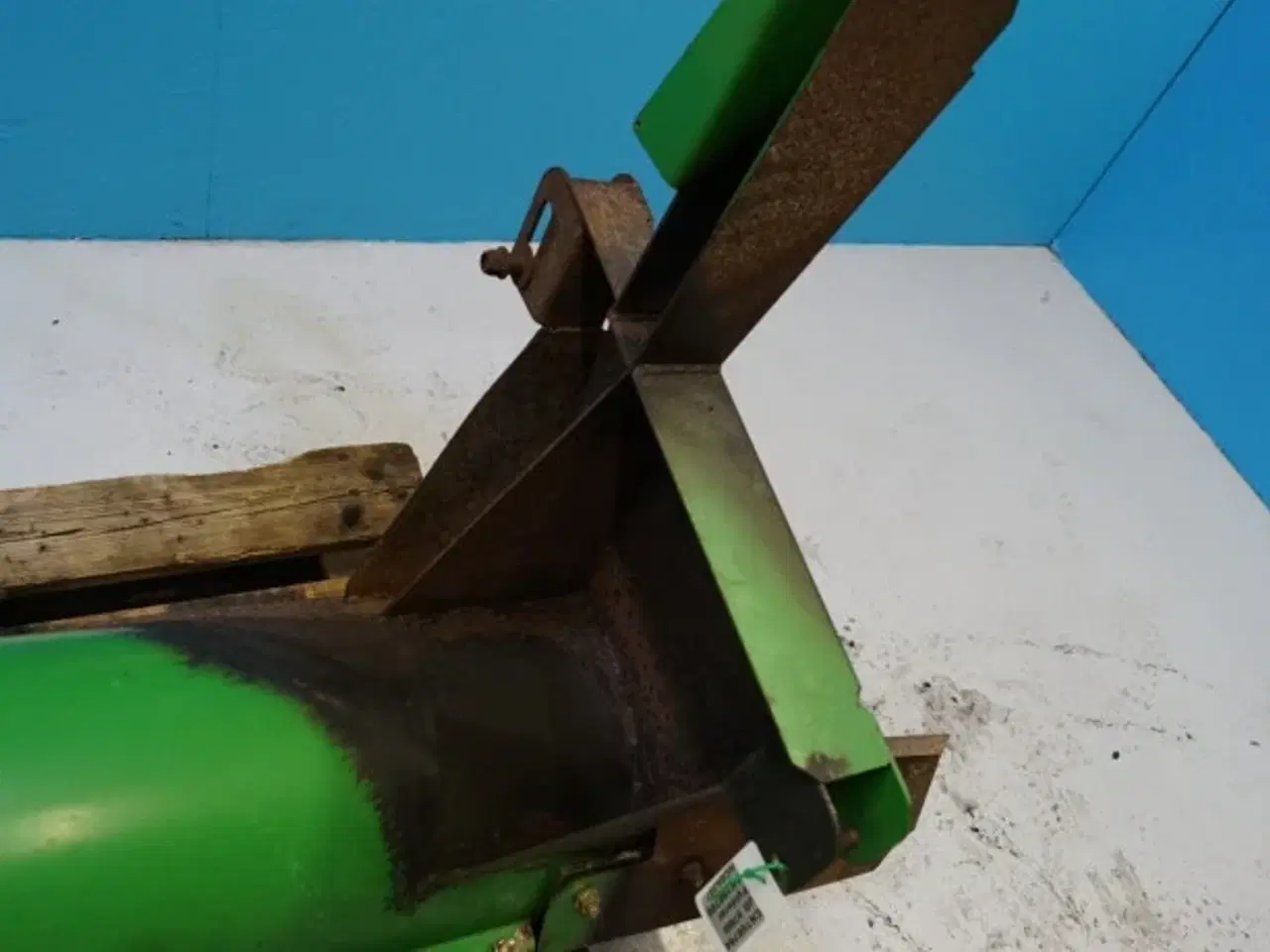 Billede 10 - John Deere 9780 Fylderør AH168700