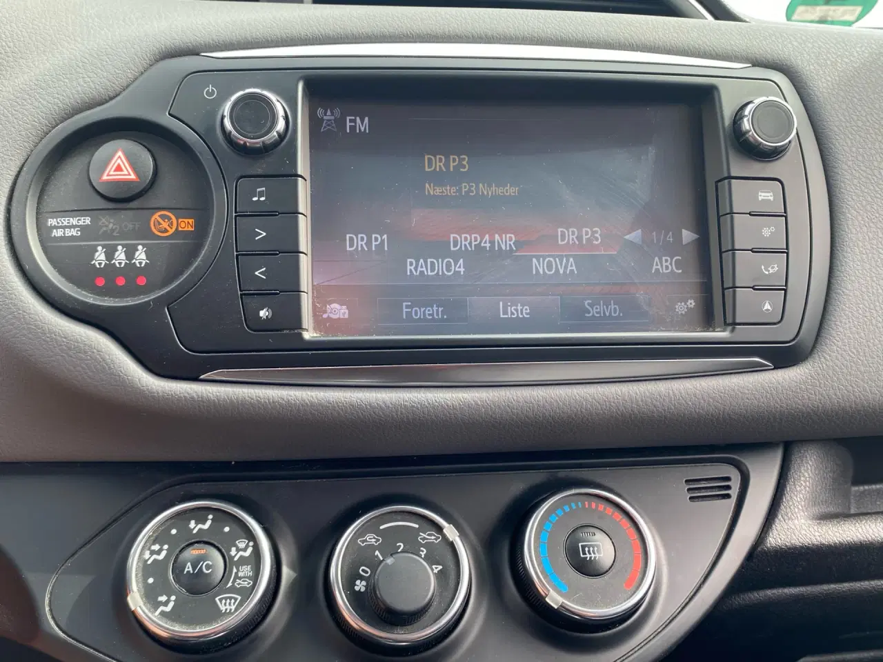 Billede 11 - Toyota Yaris 1,0 VVT-I T2 69HK 5d