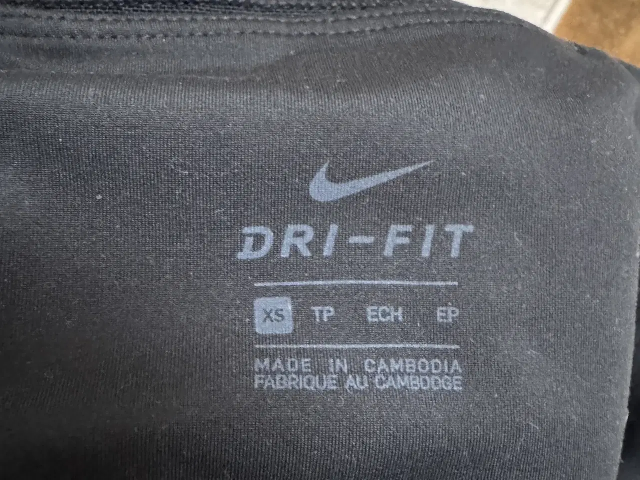 Billede 2 - Nike Dri-Fit løbe tights str xs