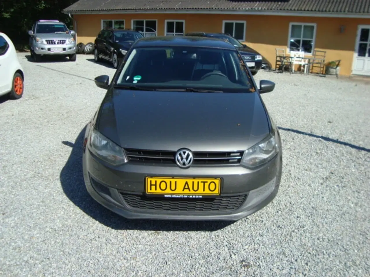 Billede 1 - VW Polo Van 1,6 TDI BMT