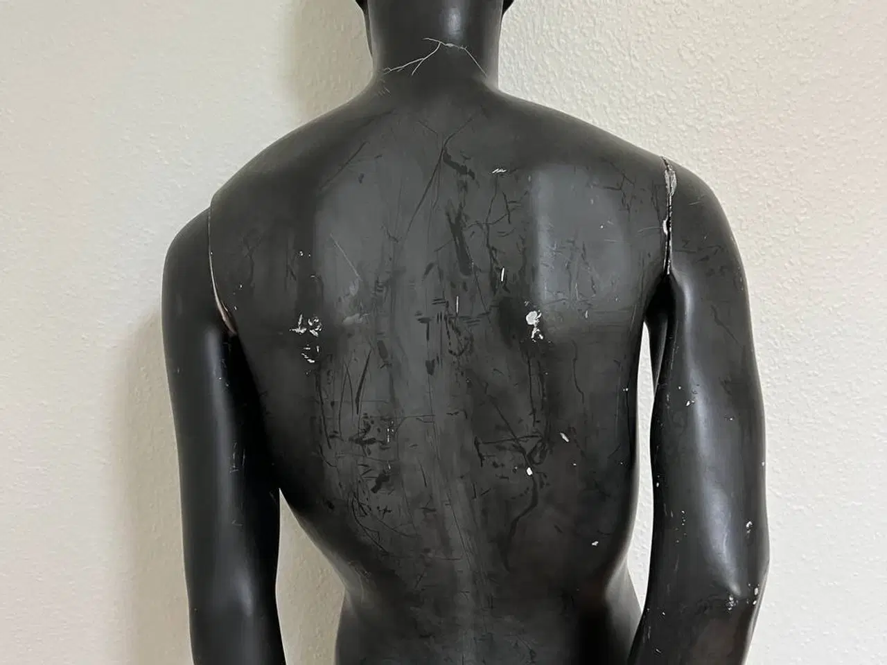 Billede 5 - Hans Boodt Herre-Mannequin – Premium Model