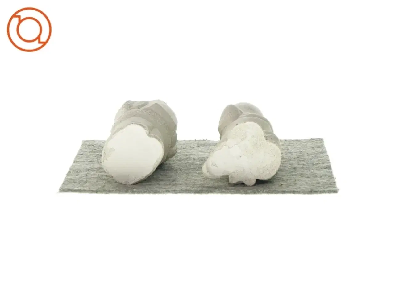 Billede 4 - Nisse figurer (str. 18 x 7cm)