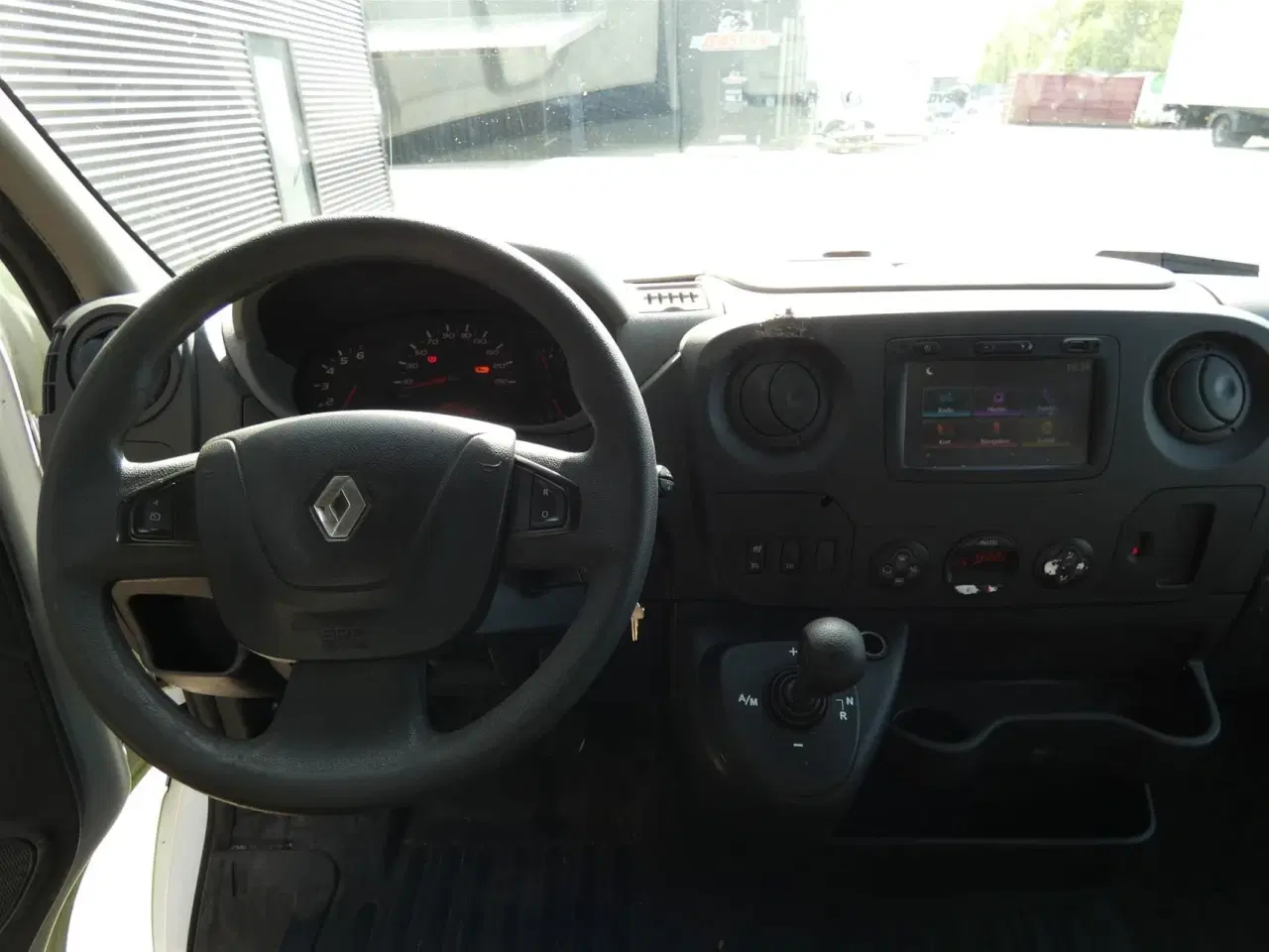 Billede 11 - Renault Master T35 L3H1 2,3 DCI start/stop 170HK Ladv./Chas. 6g