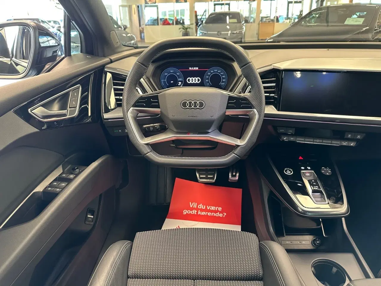 Billede 24 - Audi Q4 e-tron 45 Ultra S-line