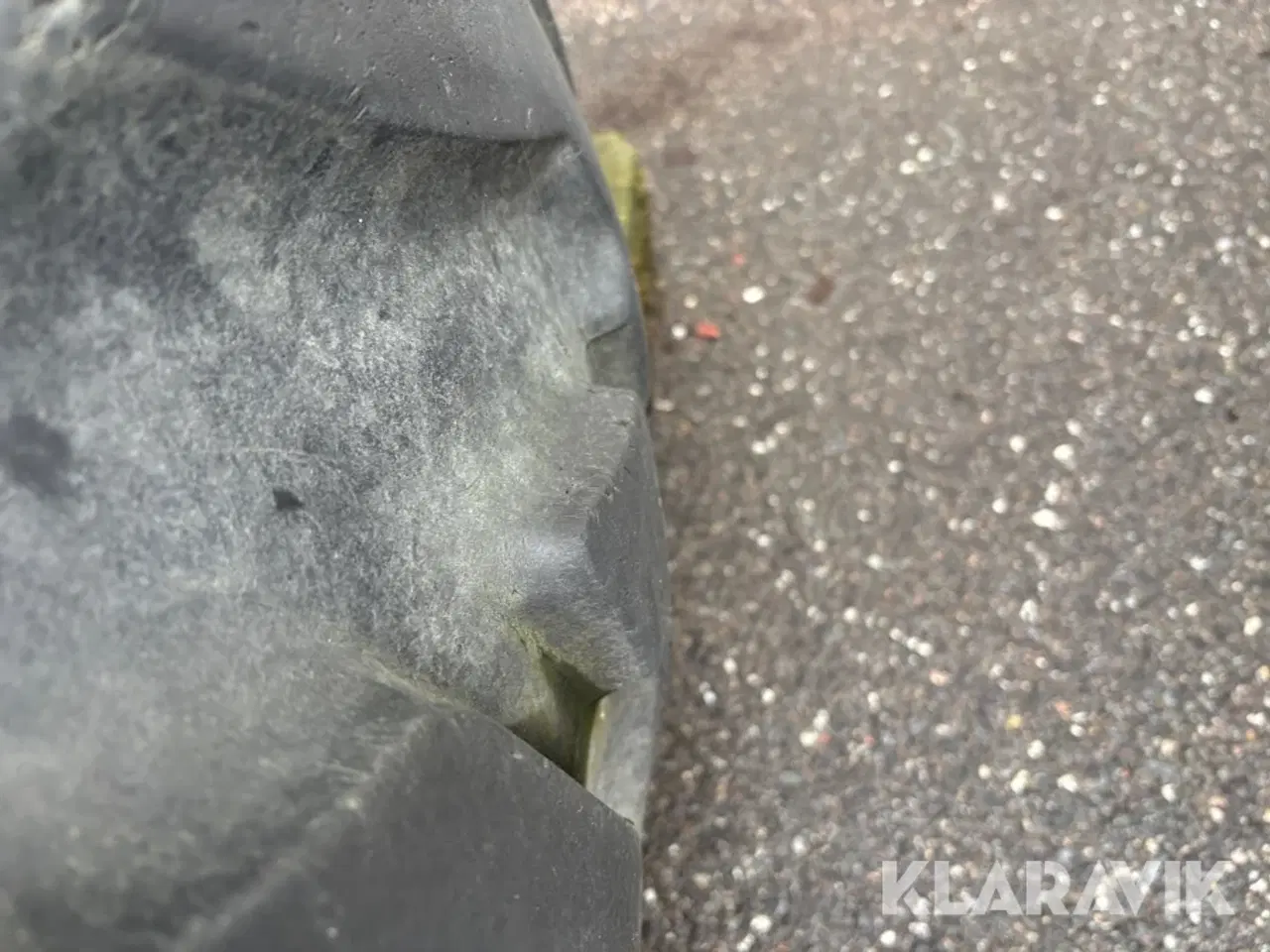 Billede 10 - Dæk Good year 16,9/14-30 2 styk