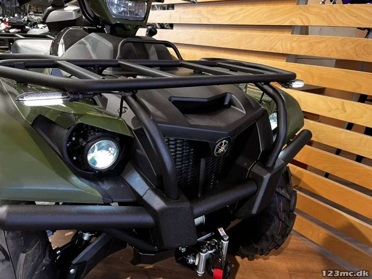 Billede 12 - Yamaha Kodiak 700 EPS