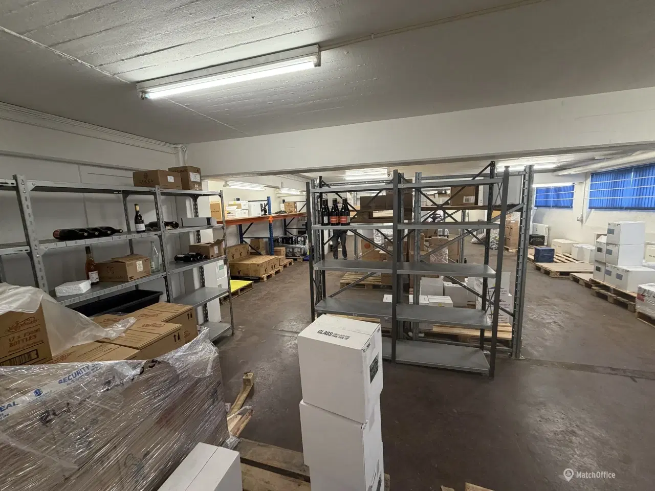 Billede 4 - Praktisk lagerlejemål velbeliggende i Glostrup