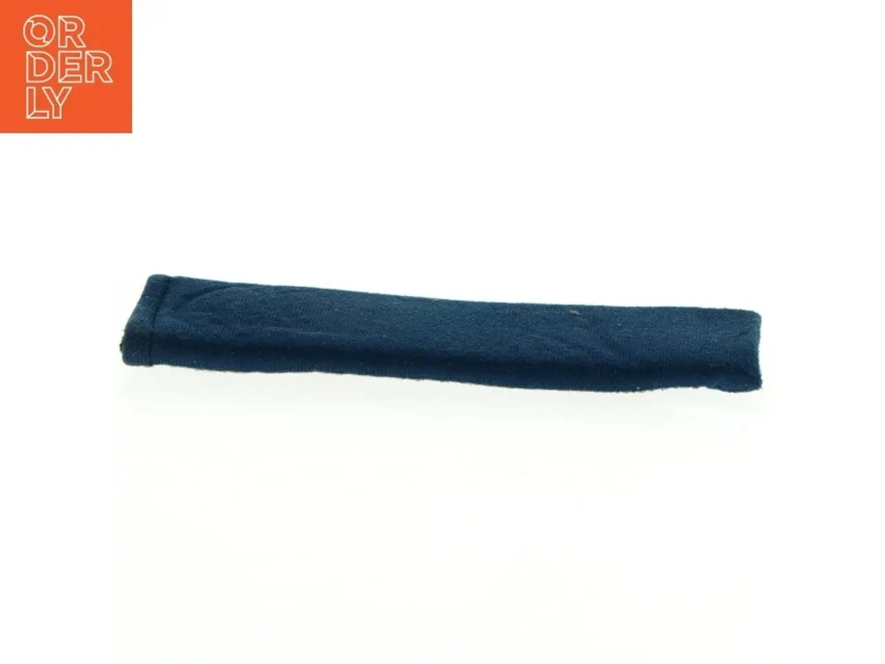 Billede 4 - Blå rem (str. 15 x, 5 cm)