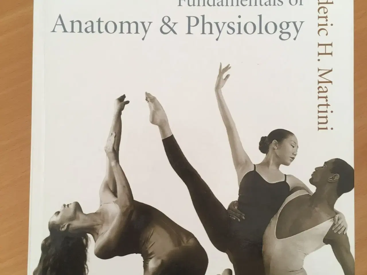 Billede 1 - Fundamentals of Anatomi&Physiology