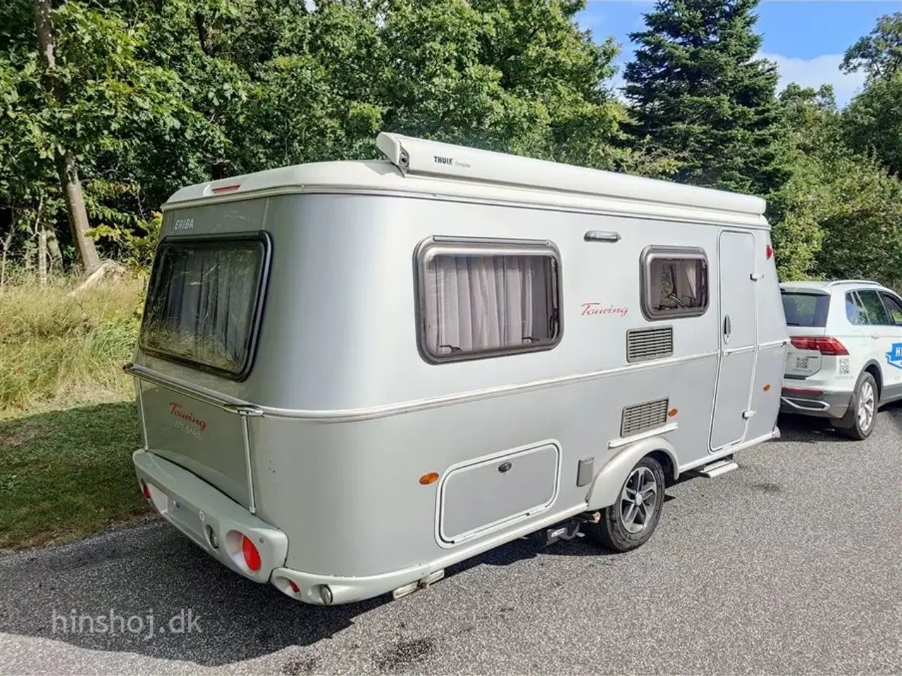 Billede 5 - 2019 - Eriba Touring Troll 542 GT   Fin Eriba Touring Troll fra Hinshøj caravan