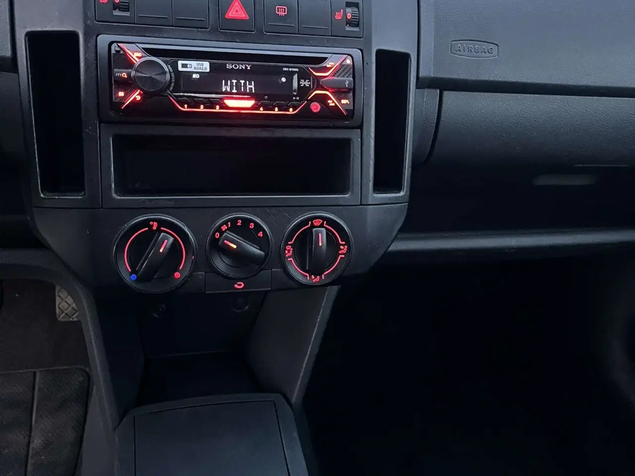 Billede 9 - Volkswagen polo 1.4 benzin NYSYNET🏎️  