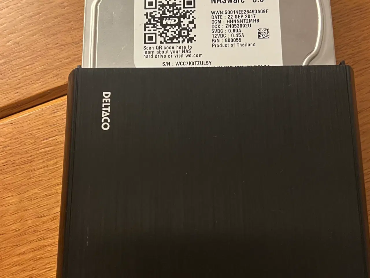 Billede 3 - 4 TB Ekstern USB harddisk
