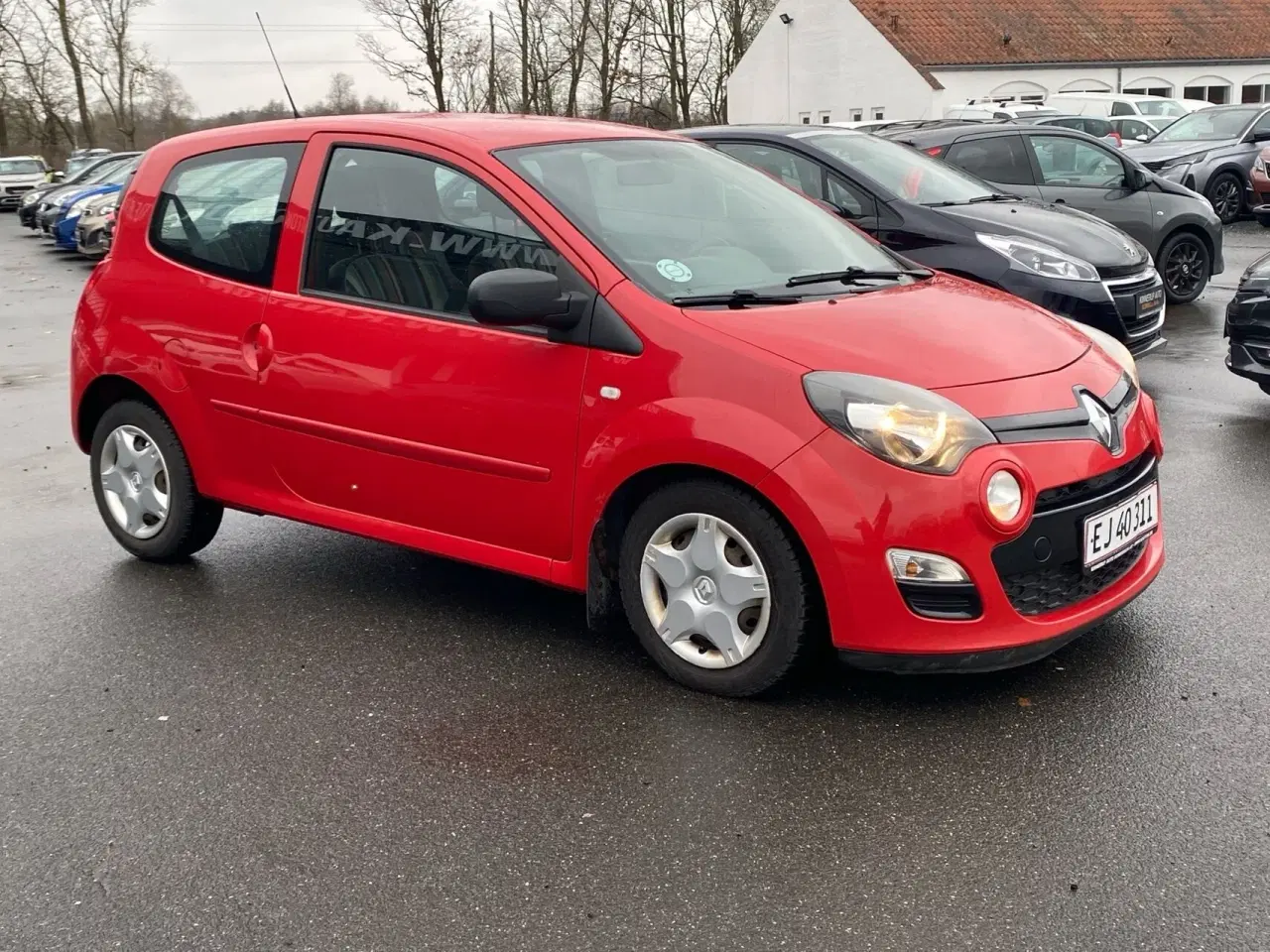 Billede 2 - Renault Twingo 1,5 DCI Authentique 75HK 3d