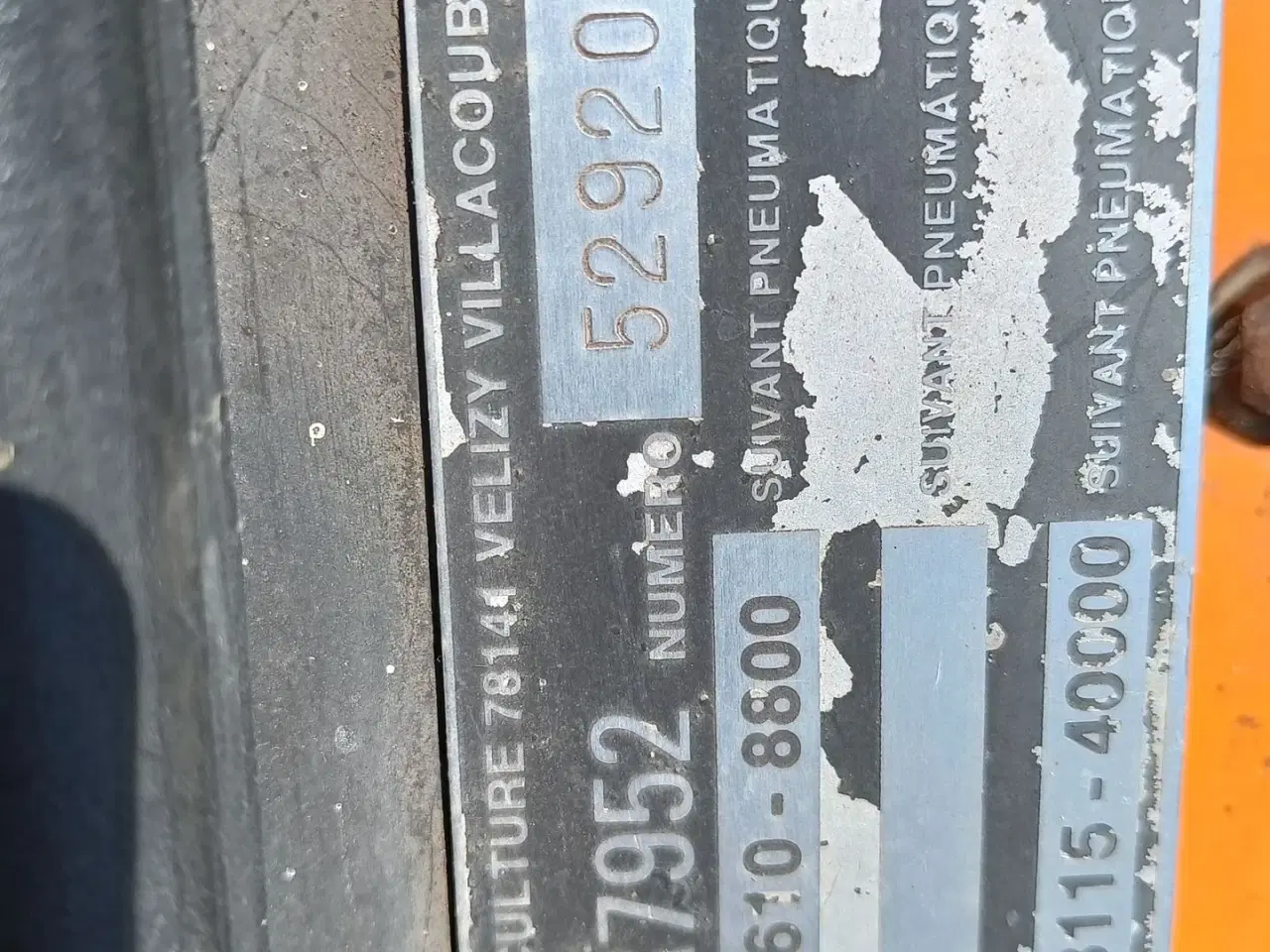 Billede 17 - Renault 155-54 TX