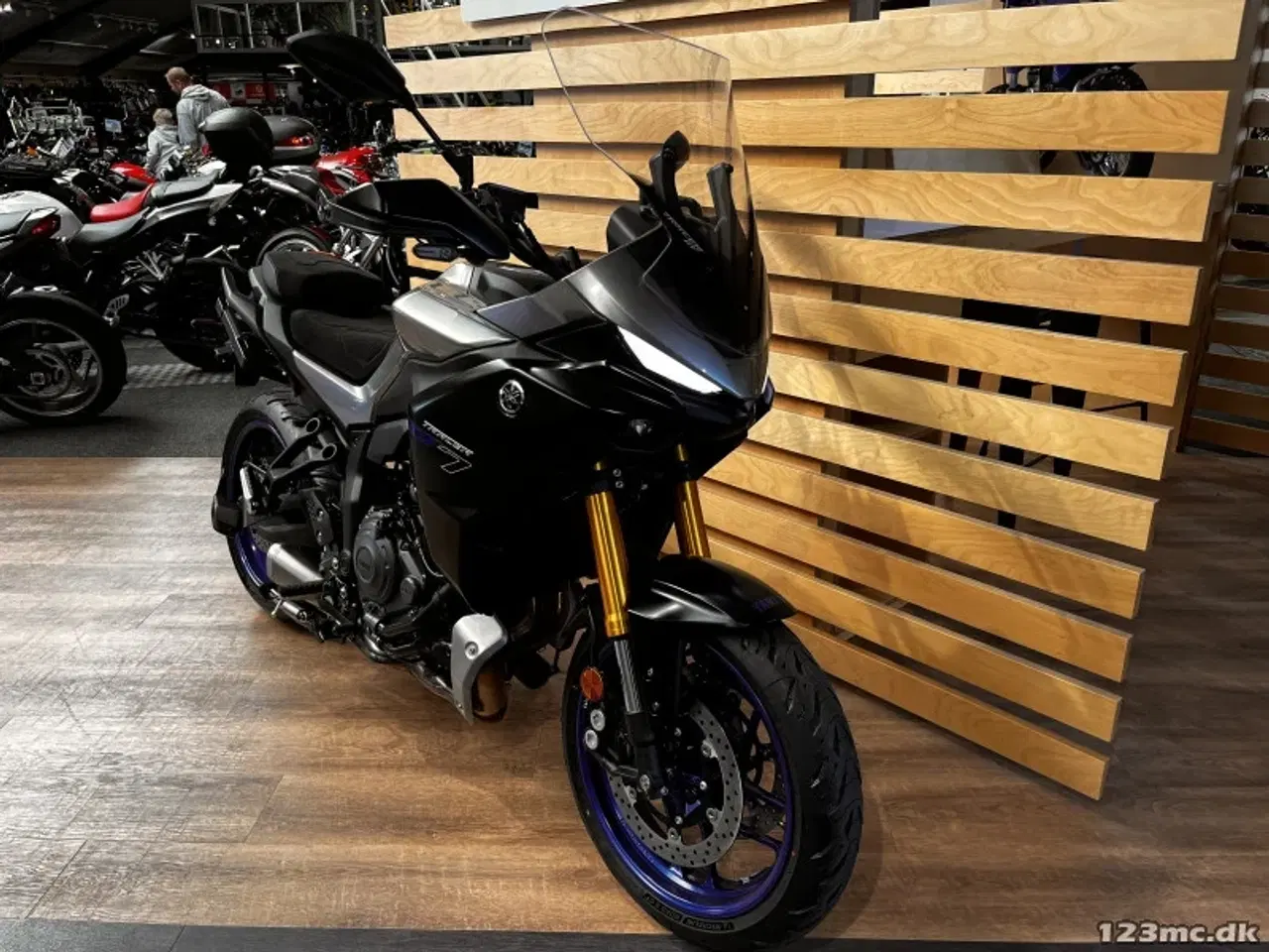 Billede 2 - Yamaha Tracer 7 GT DEMO