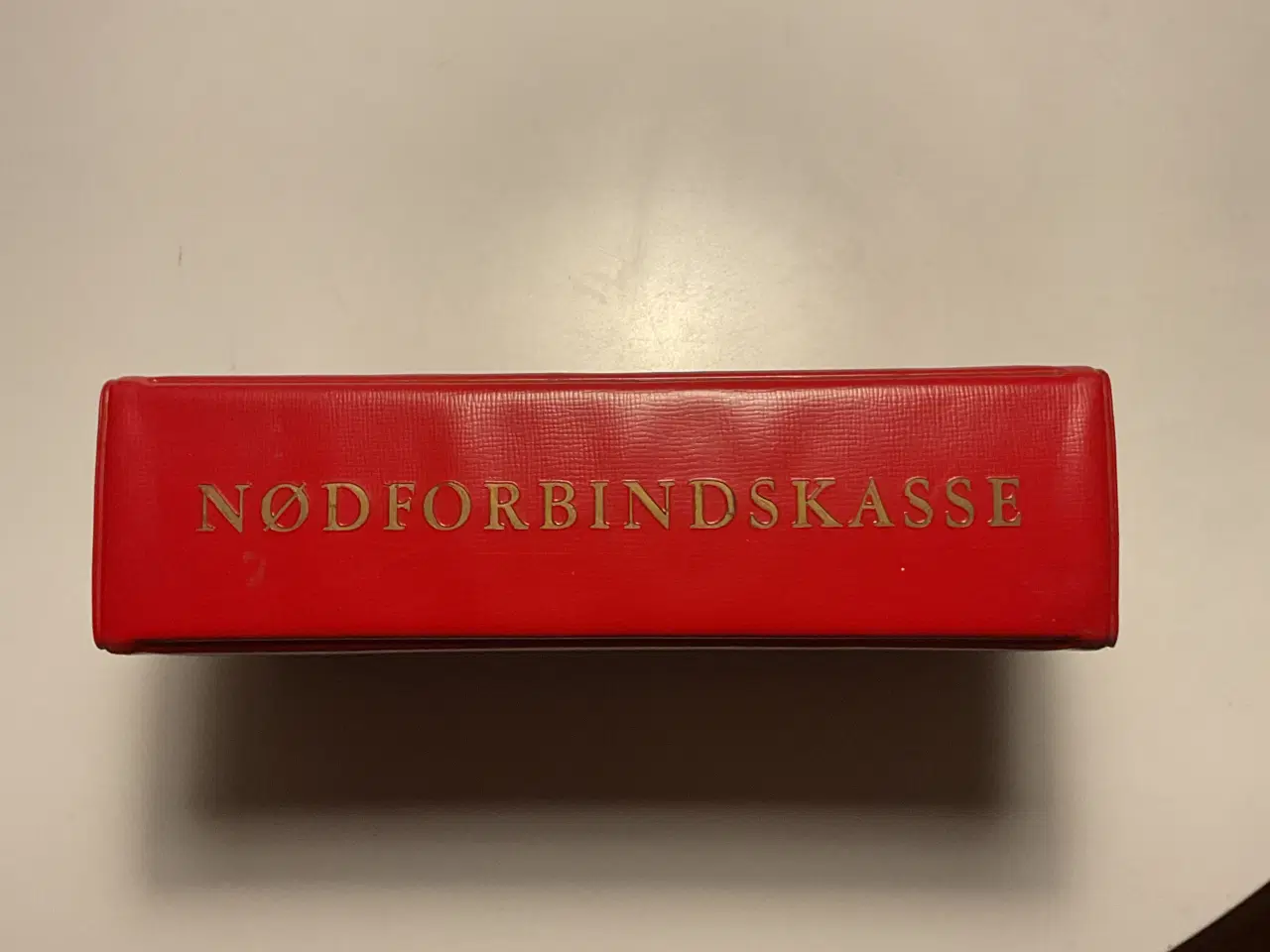 Billede 2 - Falck nød forbundskansler i plast