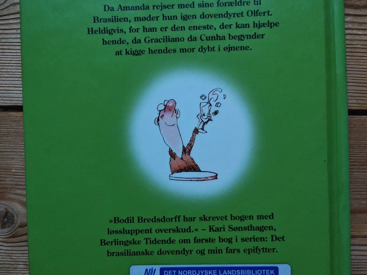 Billede 2 - Colabananstranden og min mors eskapader BOG