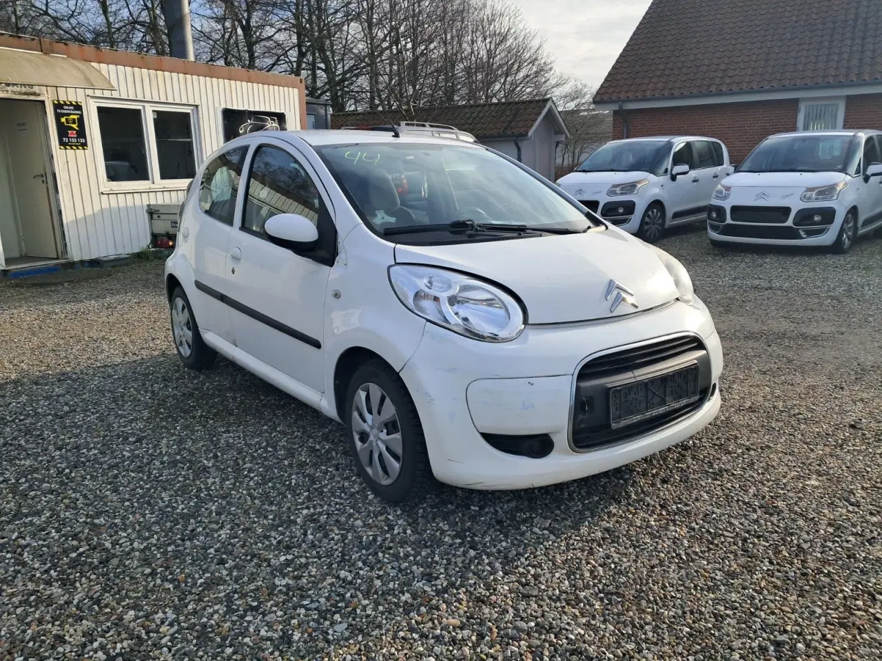 Billede 2 - Citroën C1 1,0i Seduction