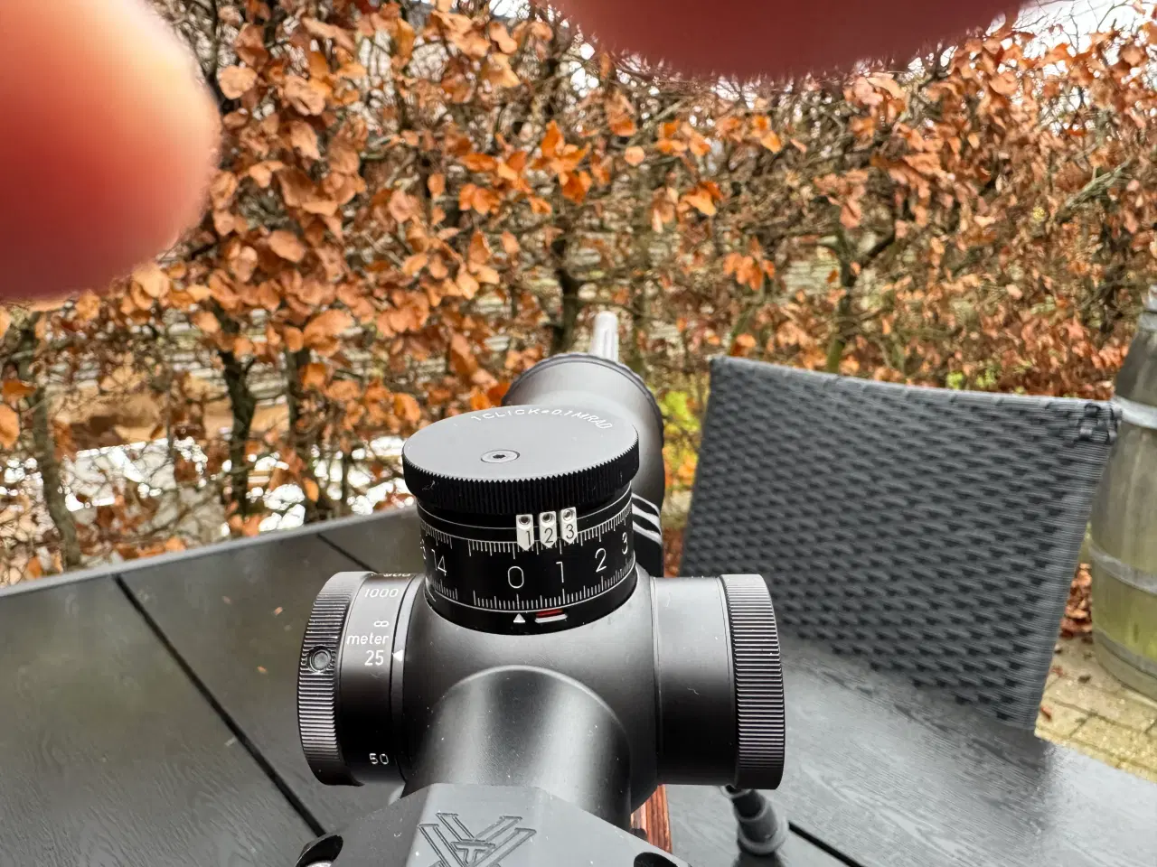 Billede 3 - Schmidt & Bender Exos 3-21x50