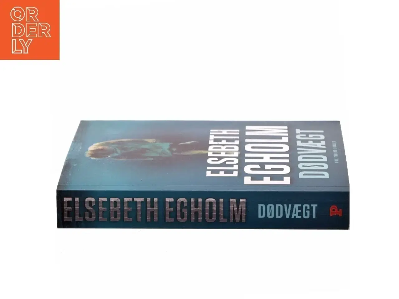 Billede 2 - Dødvægt af Elsebeth Egholm (Bog)