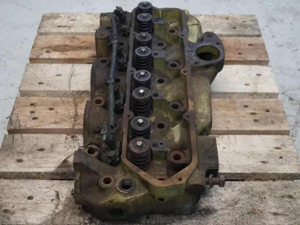 Billede 8 - John Deere 4239 Topstykke AR62452