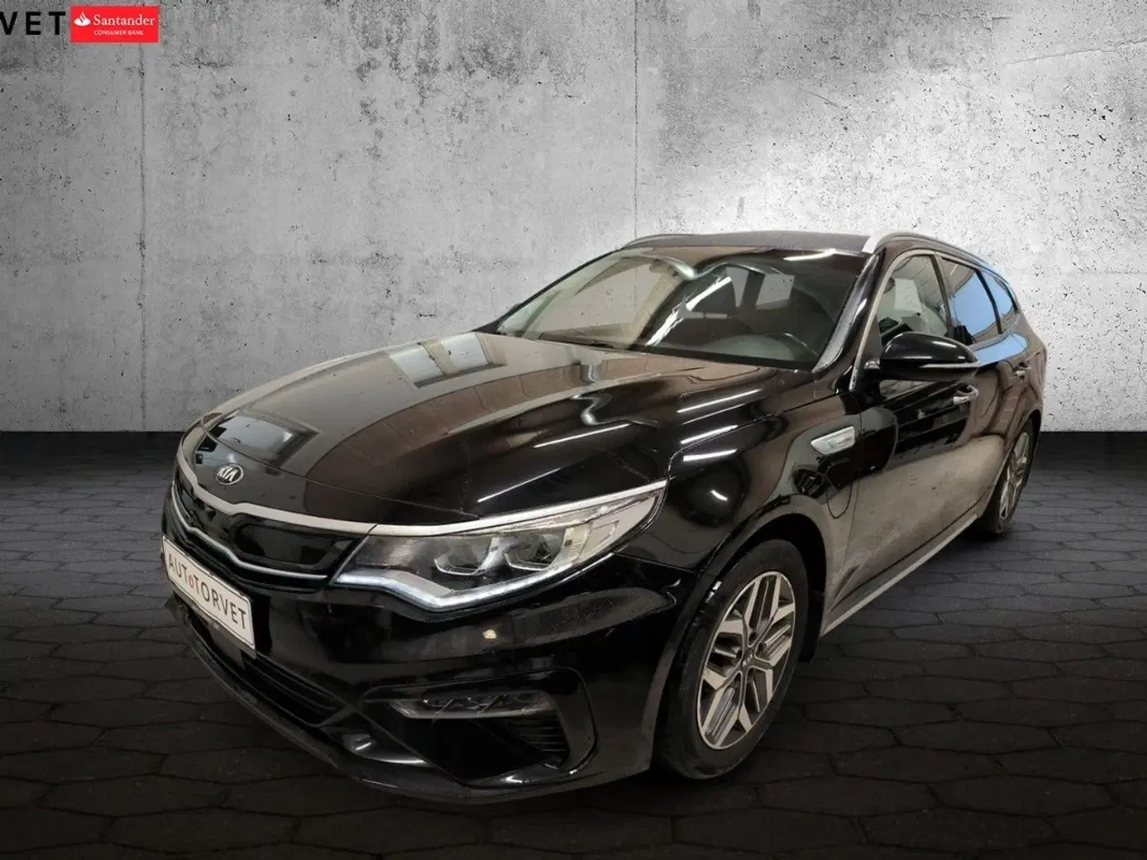 Billede 1 - Kia Optima 2,0 PHEV SW aut.