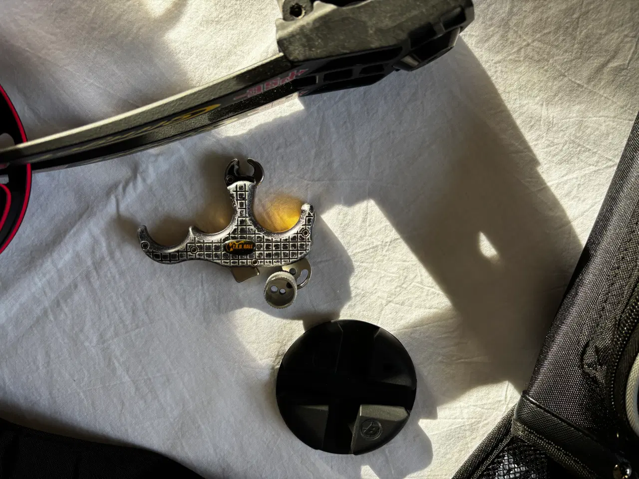 Billede 14 - Komplet PSE 23 BOW STINGE med alt tilbehør