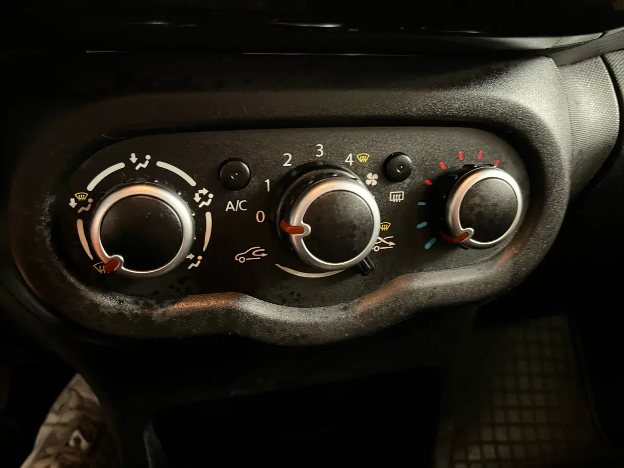 Billede 17 - Renault Twingo 1,0 Sce Expression start/stop 70HK 5d