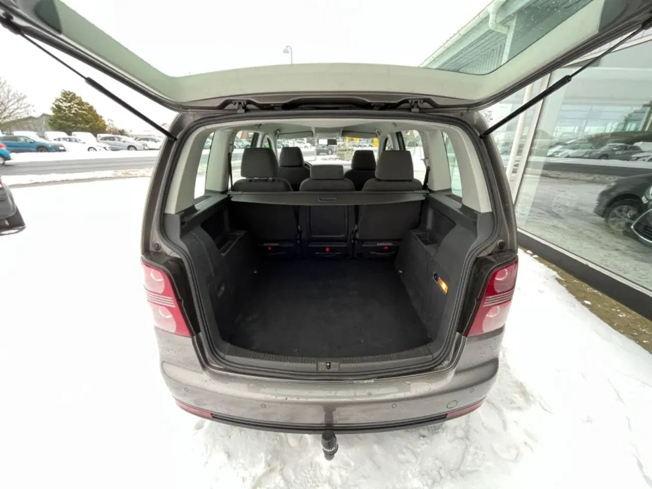Billede 13 - VW Touran 1,6 Conceptline
