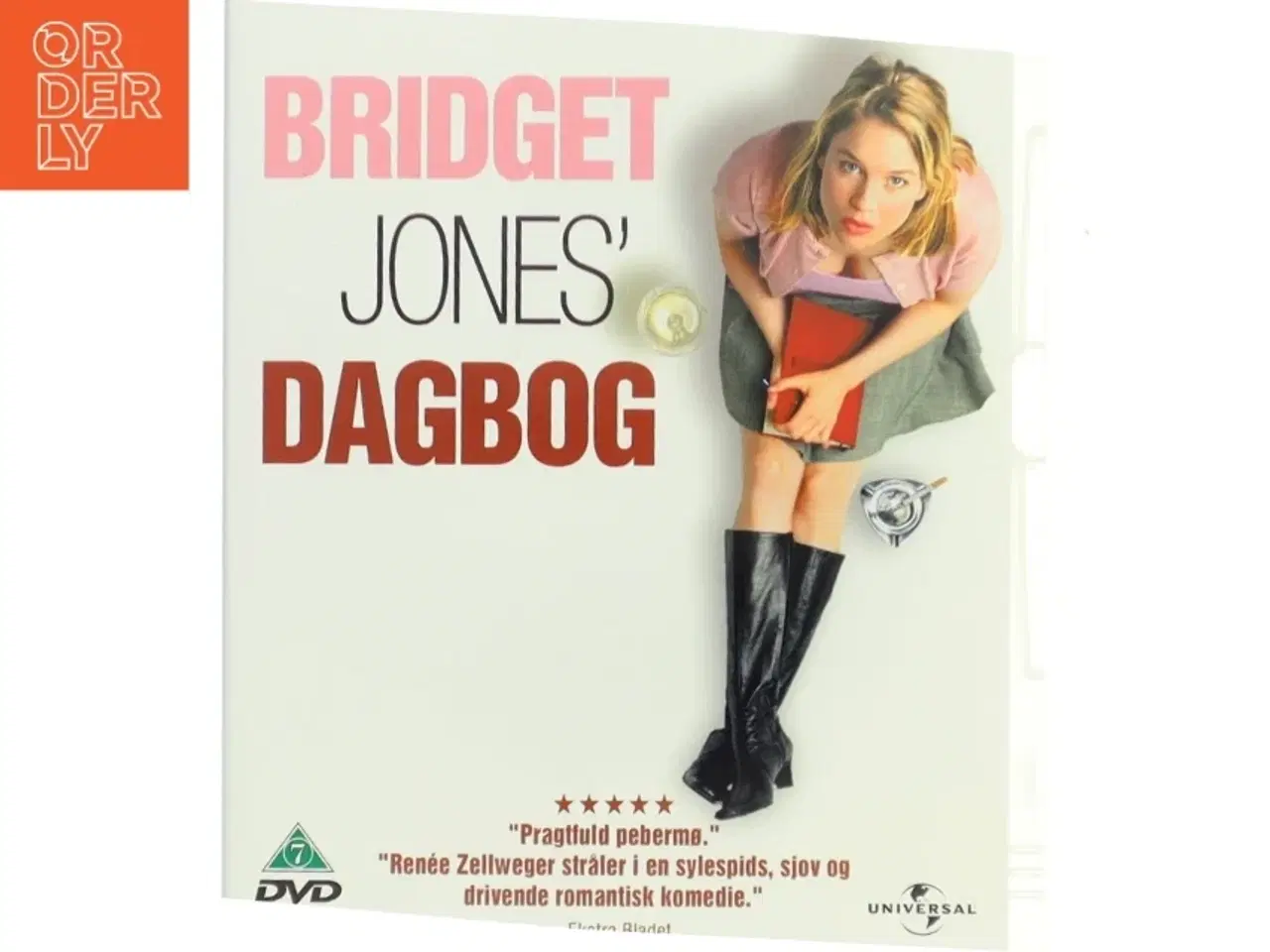 Billede 1 - Bridget jones´dagbog