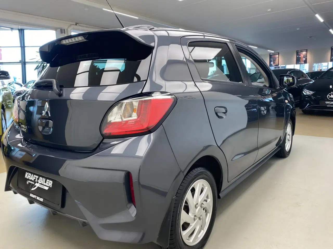 Billede 5 - Mitsubishi Space Star 1,2 Cosmic