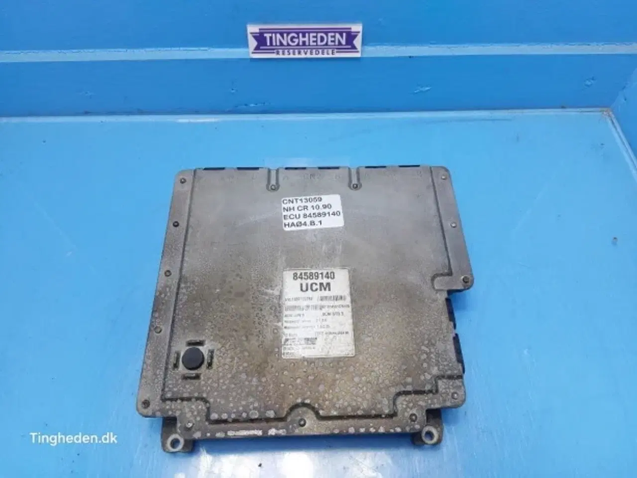 Billede 1 - New Holland CR1090 ECU 84589140