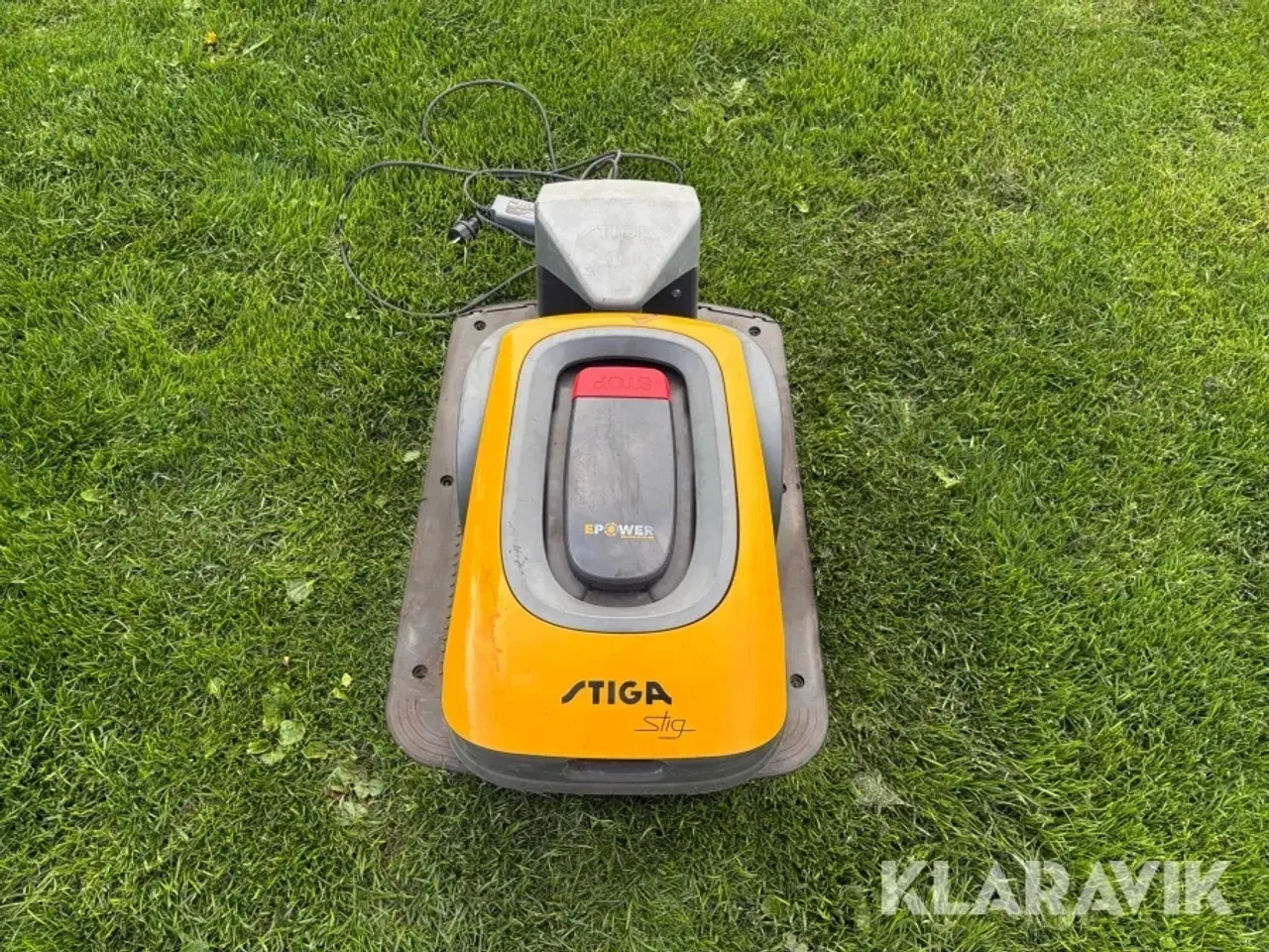 Billede 8 - Robot plæneklipper Stiga SRSW01