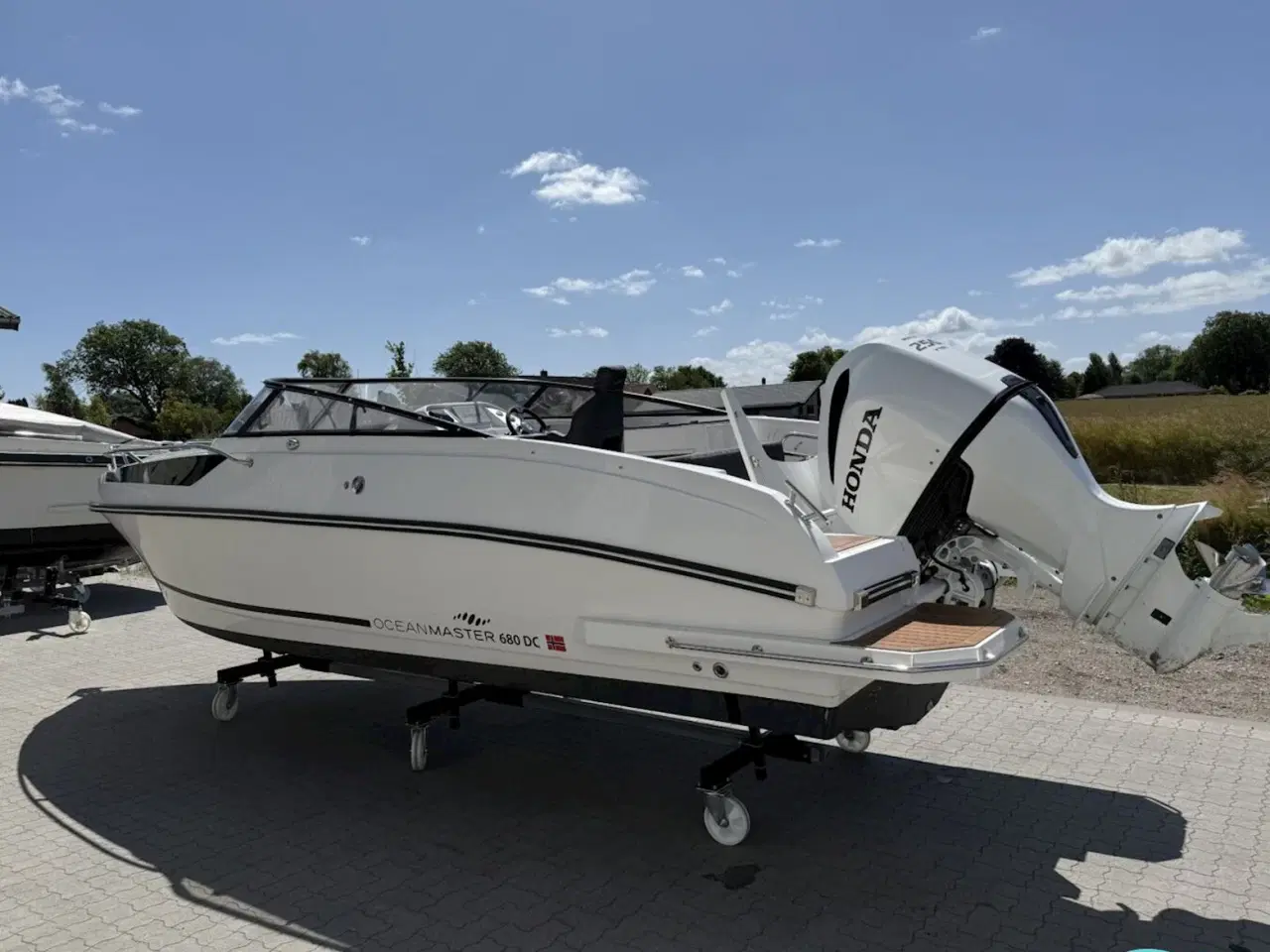 Billede 5 - Oceanmaster 680 DC