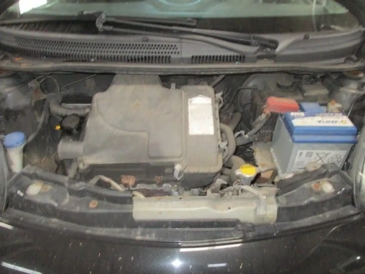 Billede 10 - Citroën C1 1,0i 