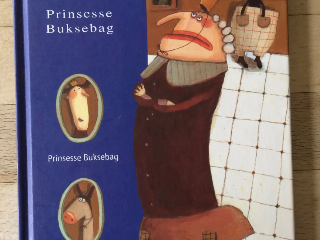 Billede 1 - Prinsesse buksebag, Marie Bataille mfl