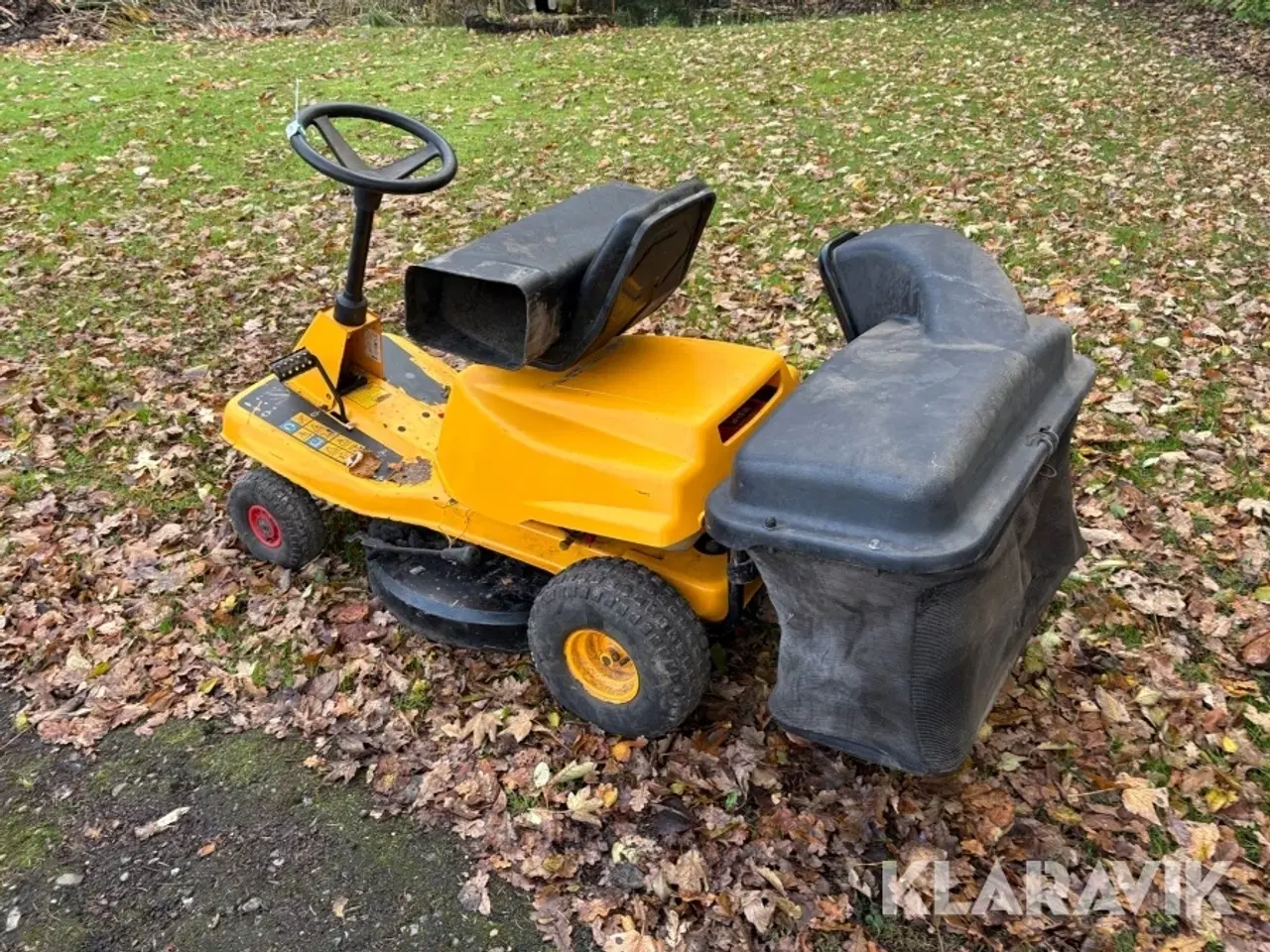 Billede 8 - Græsslåmaskine Stiga