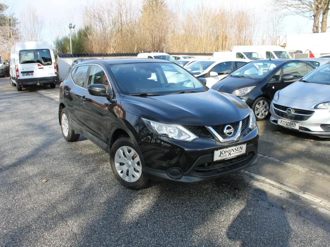 Billede 1 - Nissan Qashqai 1,6 Dig-T 163 Visia