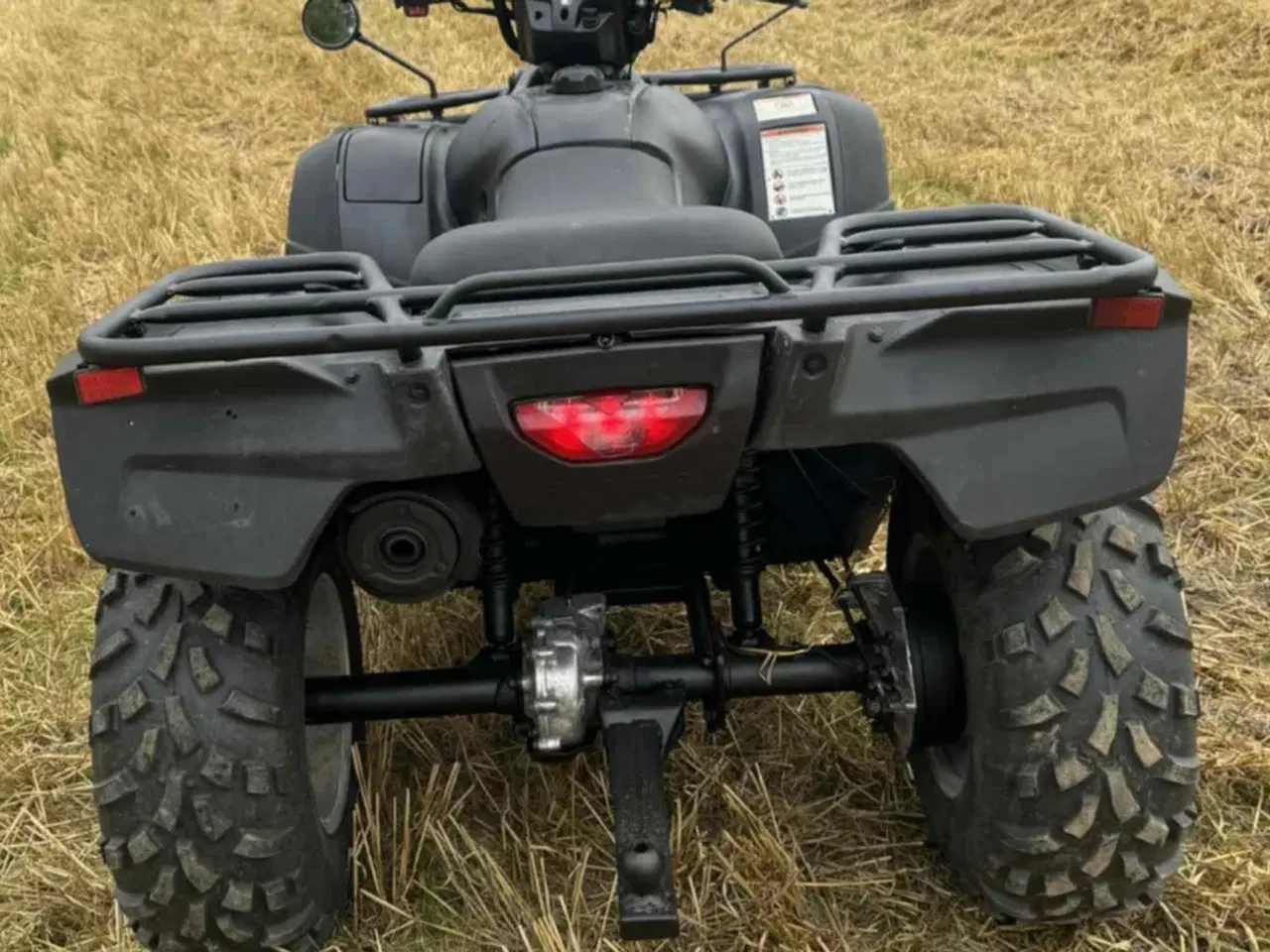 Billede 2 - Atv Honda Foreman 500 4x4