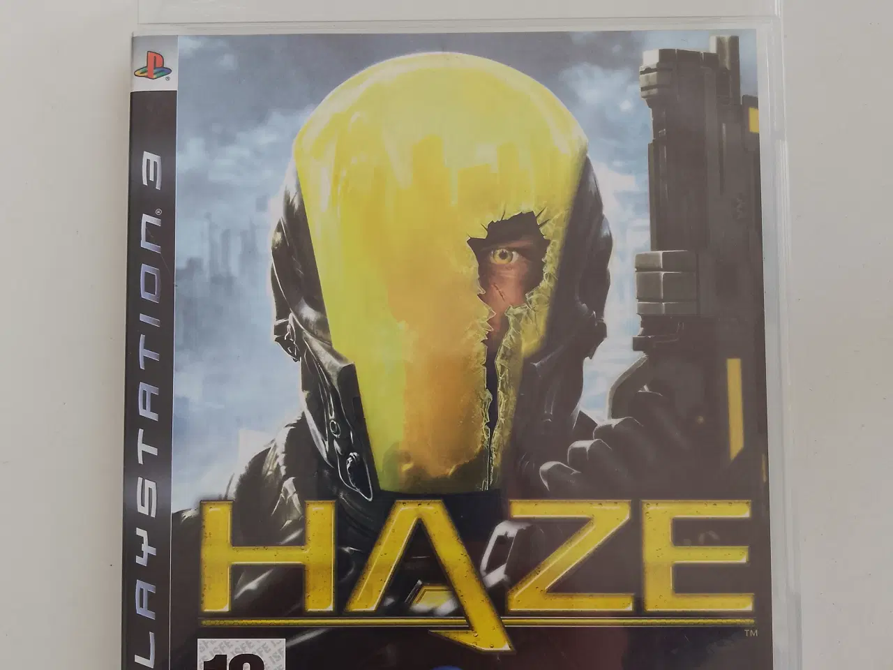 Billede 1 - Haze