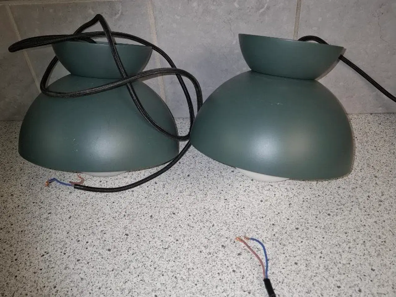 Billede 2 - 5 stk Frandsen butterfly lamper