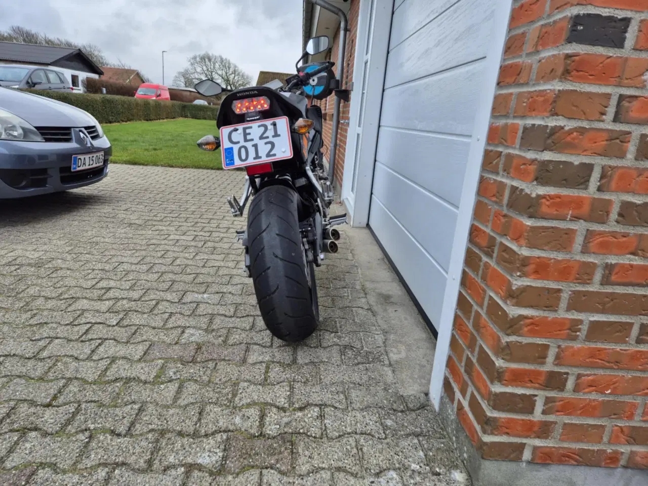 Billede 3 - Honda CB650FA