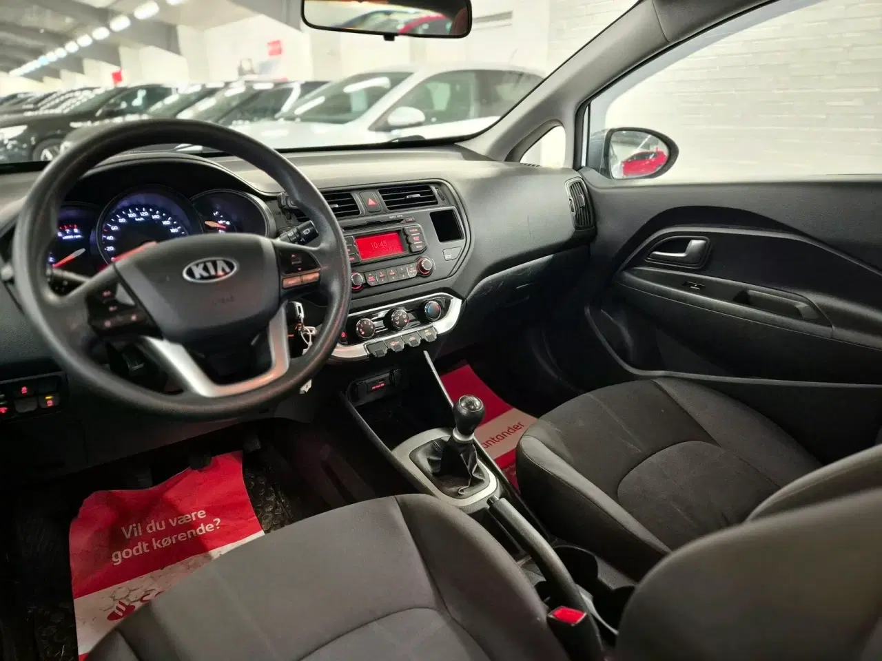 Billede 7 - Kia Rio 1,2 Style 85HK 5d