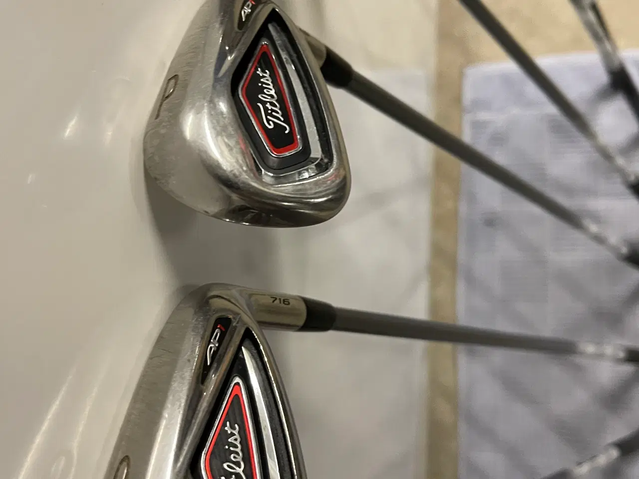 Billede 12 - Dame golf sæt Titleist AP 1