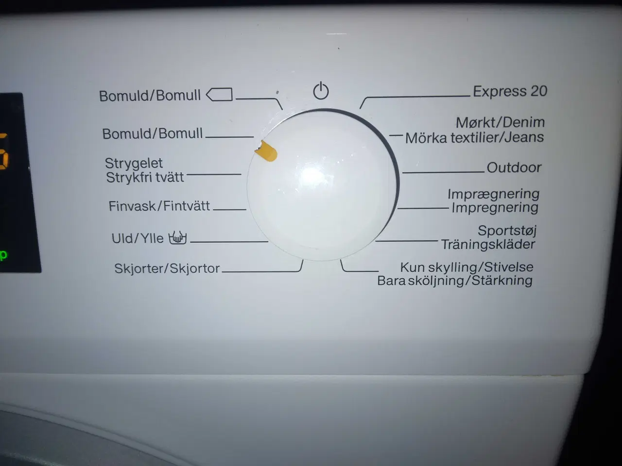Billede 2 - Meget fin mile vaskemaskine