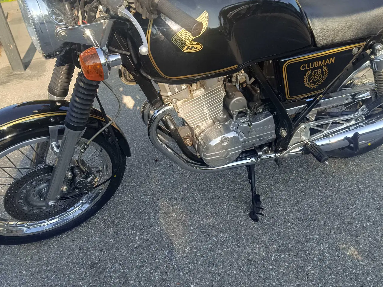 Billede 4 - Motorcykel 