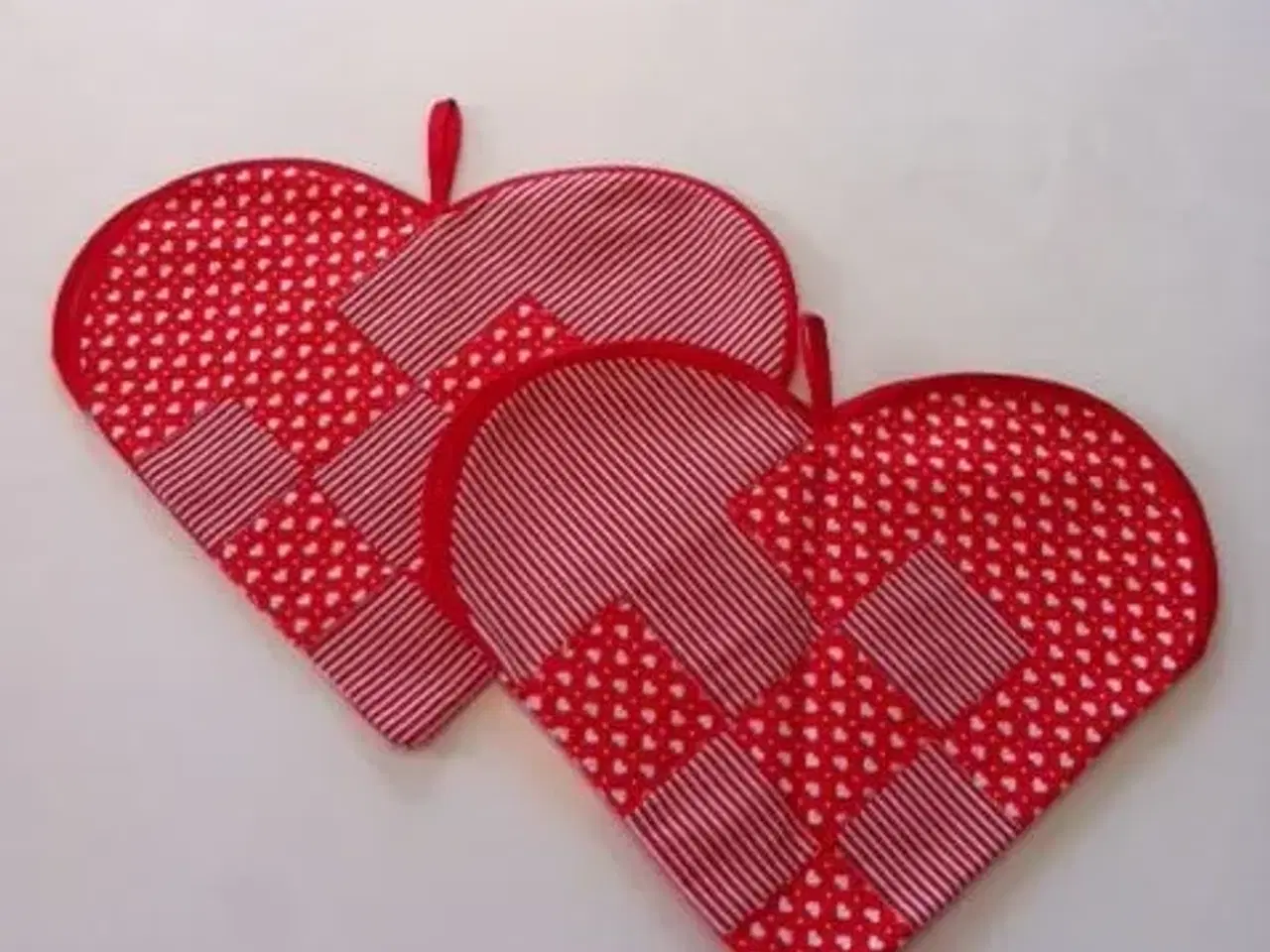 Billede 1 - Julehjerter