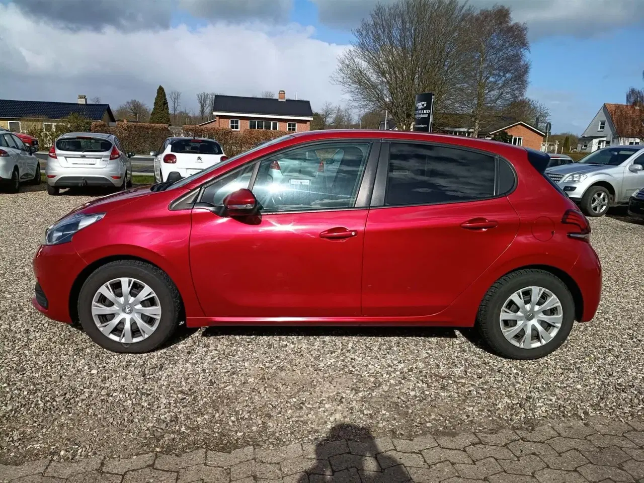 Billede 2 - Peugeot 208 1,6 BlueHDi Active+ 100HK 5d