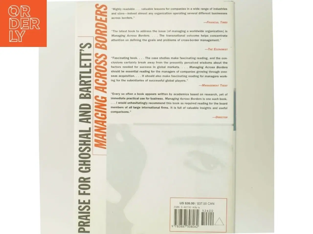 Billede 3 - The individualized corporation : A fundementally new approach to management (Bog)
