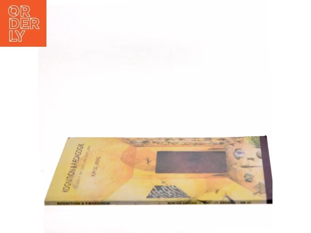 Billede 2 - Kognition & Pædagogik af Niels Egelund (Bog)